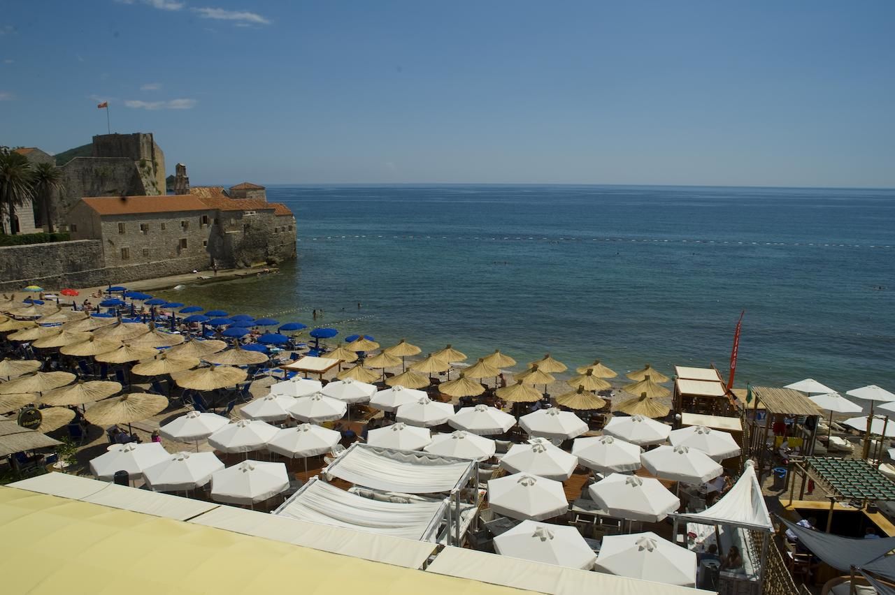 Отель Hotel Astoria Будва-13