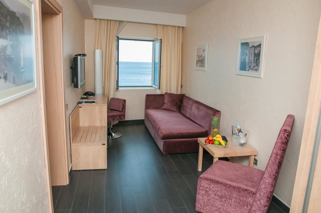 Отель Hotel Astoria Будва-15