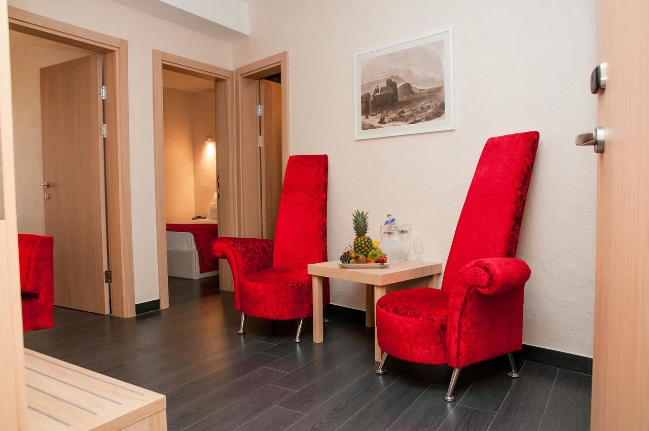 Отель Hotel Astoria Будва-16