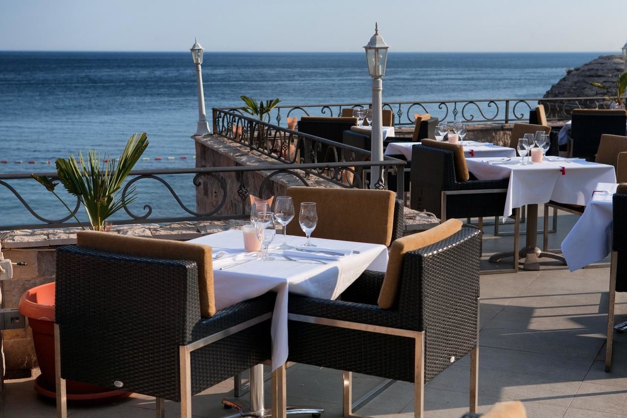 Отель Hotel Astoria Будва-19