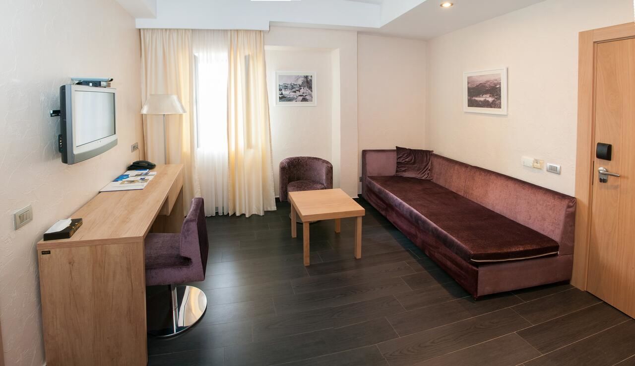 Отель Hotel Astoria Будва-25