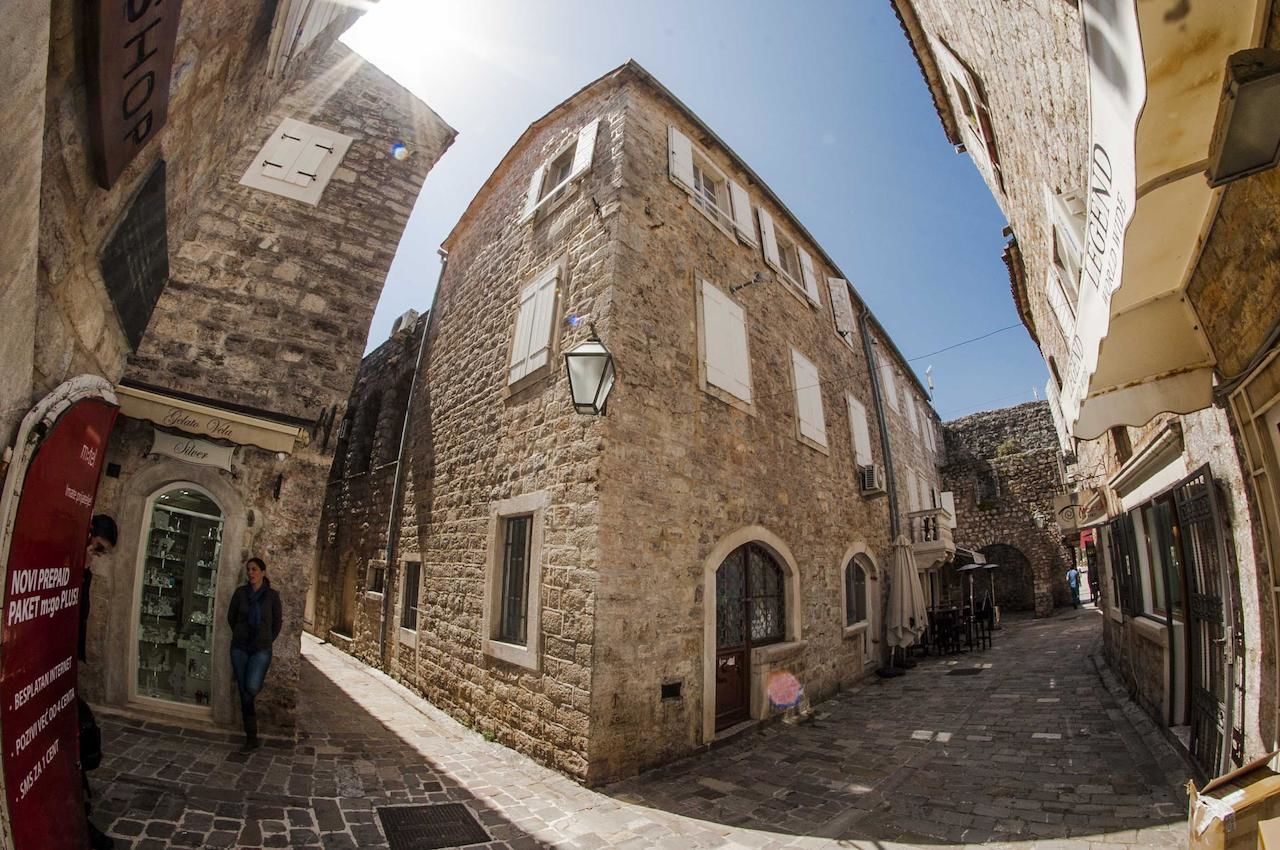 Отель Hotel Astoria Будва-27