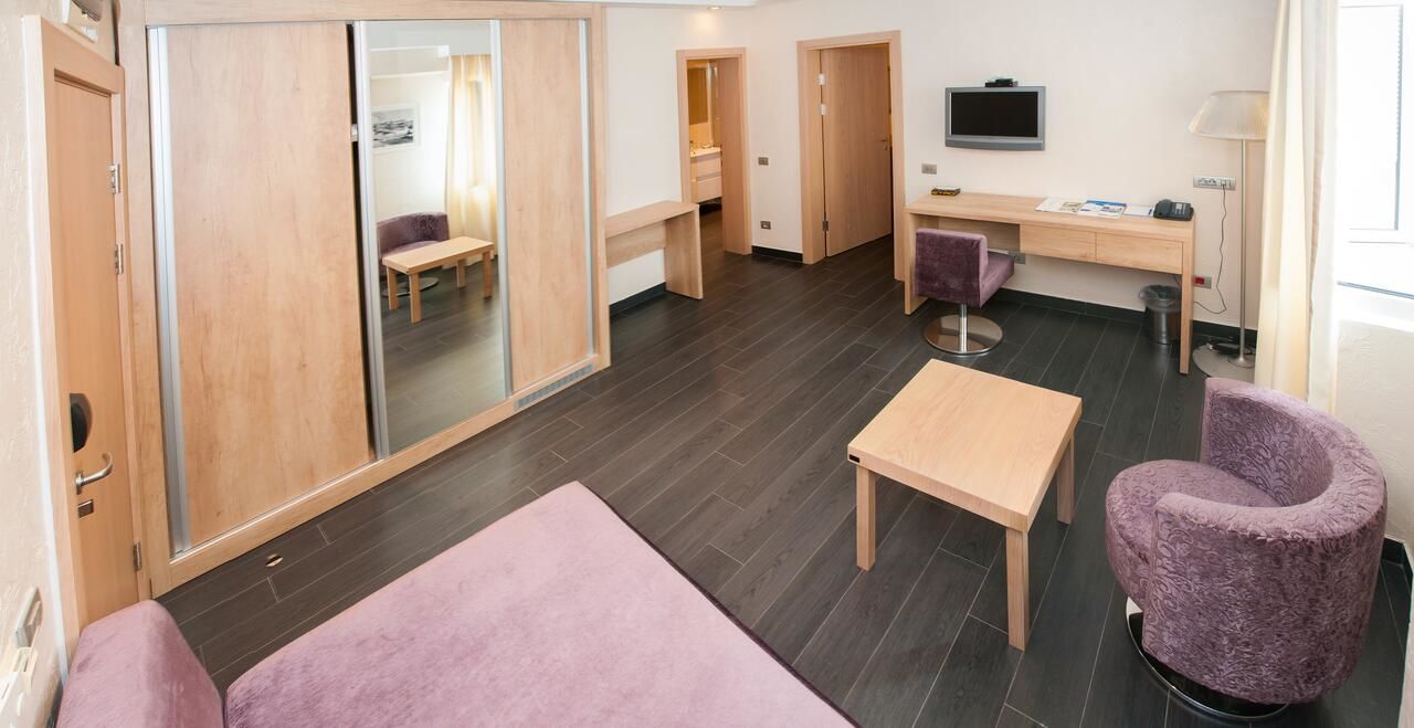 Отель Hotel Astoria Будва-35