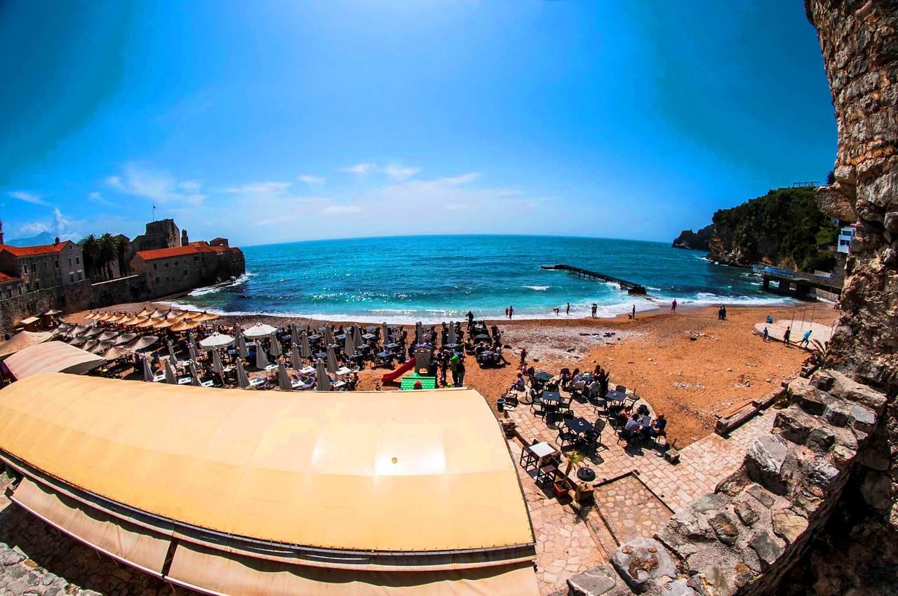 Отель Hotel Astoria Будва-38