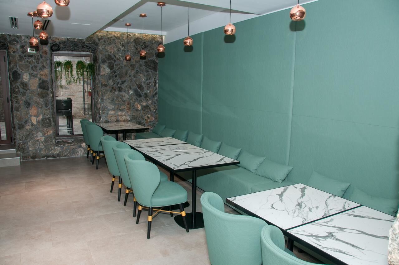 Отель Hotel Astoria Будва-7