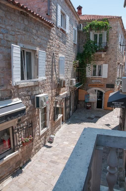 Отель Hotel Astoria Будва-51