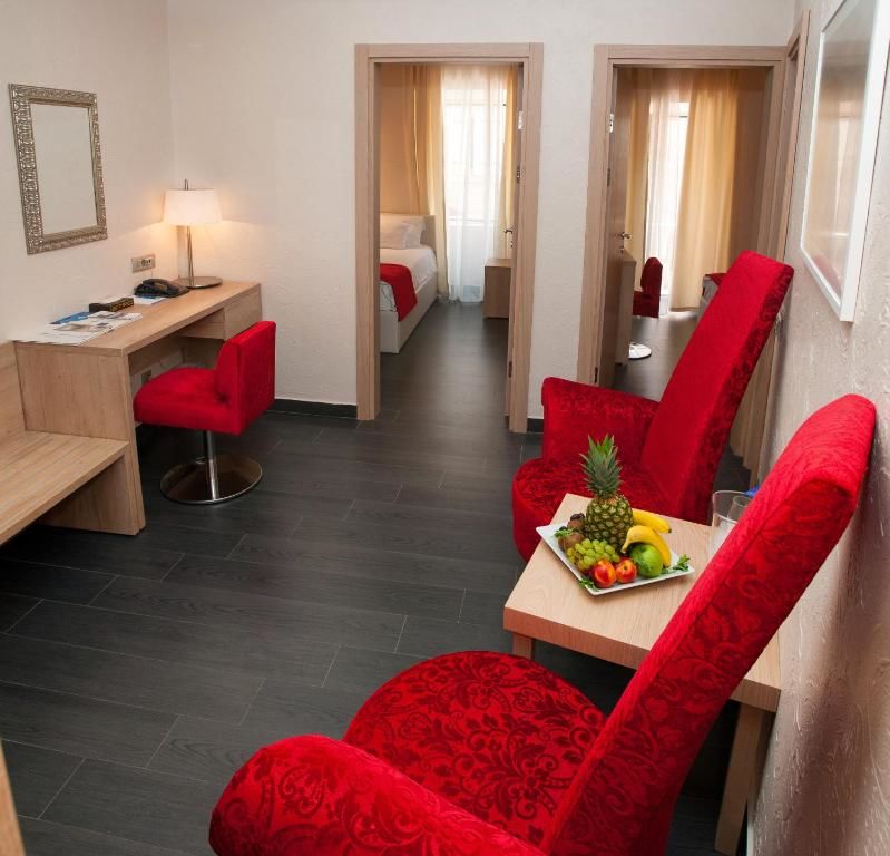 Отель Hotel Astoria Будва-55