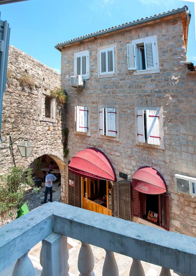 Отель Hotel Astoria Будва-11