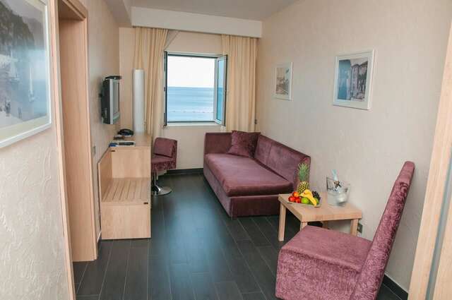 Отель Hotel Astoria Будва-14