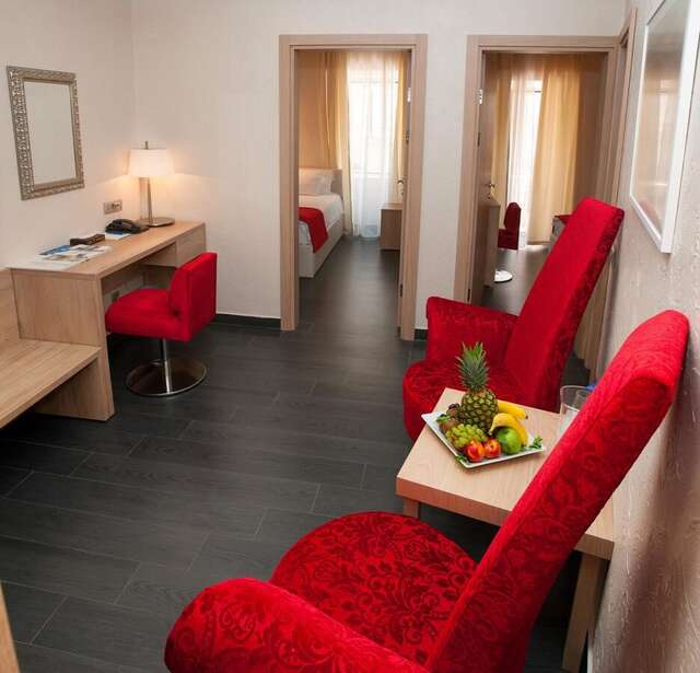 Отель Hotel Astoria Будва-16