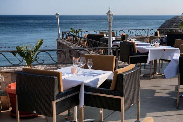 Отель Hotel Astoria Будва-18