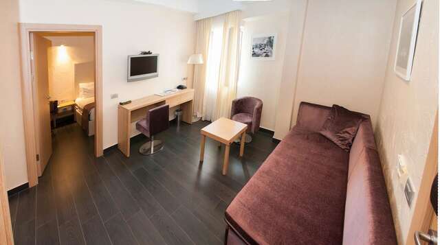 Отель Hotel Astoria Будва-23